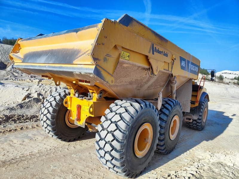 Volvo A45G (3x verfügbar) - Liigendkallur: pilt 4 Volvo A45G (3x verfügbar) - Liigendkallur: pilt 4
