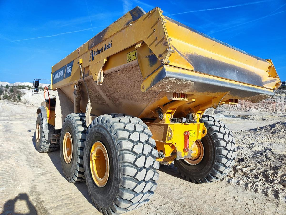 Volvo A45G (3x verfügbar) - Liigendkallur: pilt 3 Volvo A45G (3x verfügbar) - Liigendkallur: pilt 3