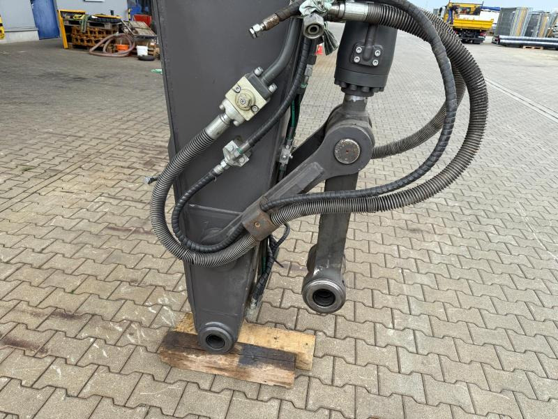 Volvo EC180 D - Lintekskavaator: pilt 5 Volvo EC180 D - Lintekskavaator: pilt 5