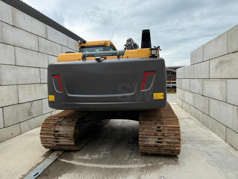 Volvo EC180 D - Lintekskavaator: pilt 5 Volvo EC180 D - Lintekskavaator: pilt 5