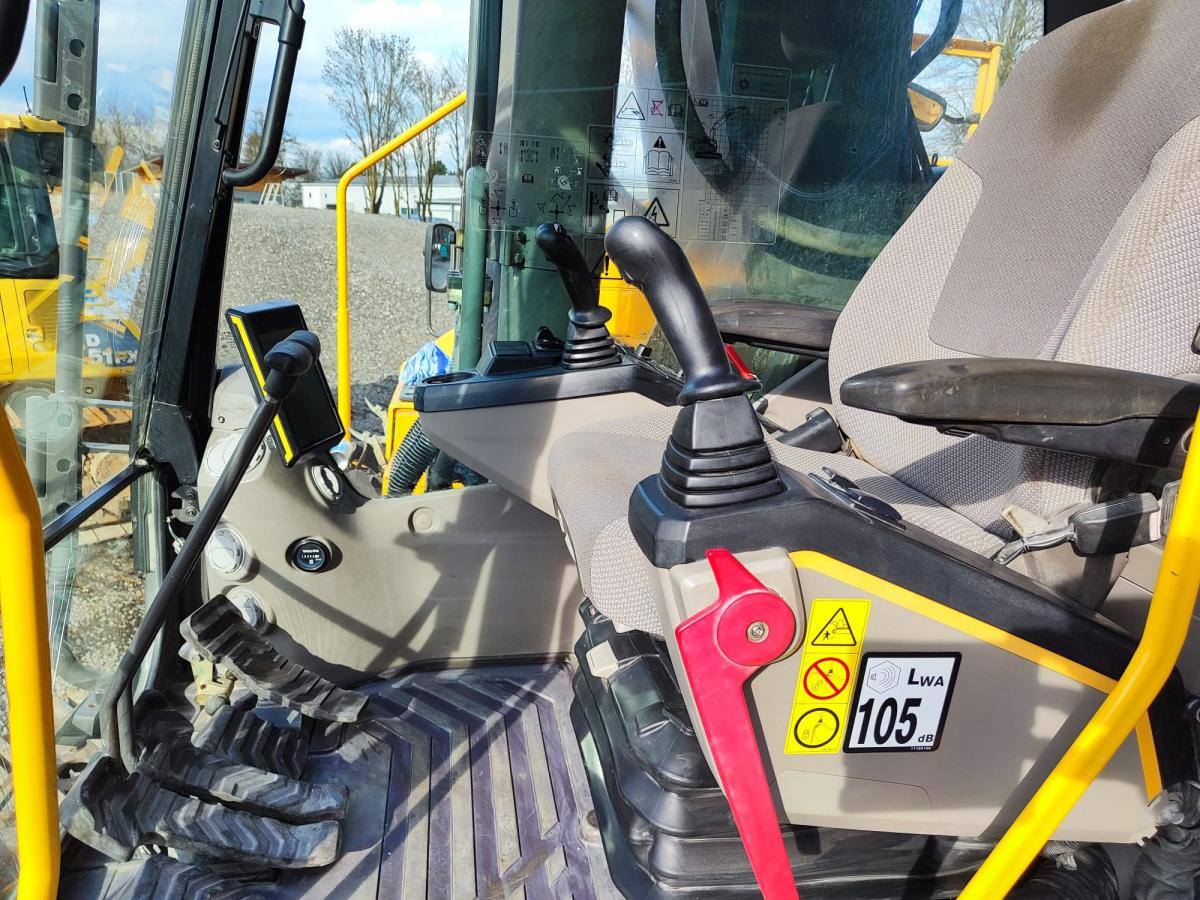 Volvo EC380EL - Lintekskavaator: pilt 5 Volvo EC380EL - Lintekskavaator: pilt 5