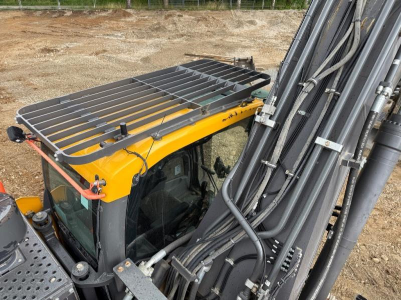 Volvo EC380ENL - Lintekskavaator: pilt 4 Volvo EC380ENL - Lintekskavaator: pilt 4