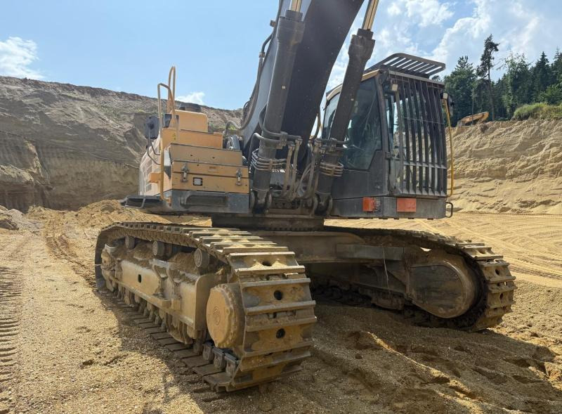 Volvo EC700 CL - Lintekskavaator: pilt 3 Volvo EC700 CL - Lintekskavaator: pilt 3