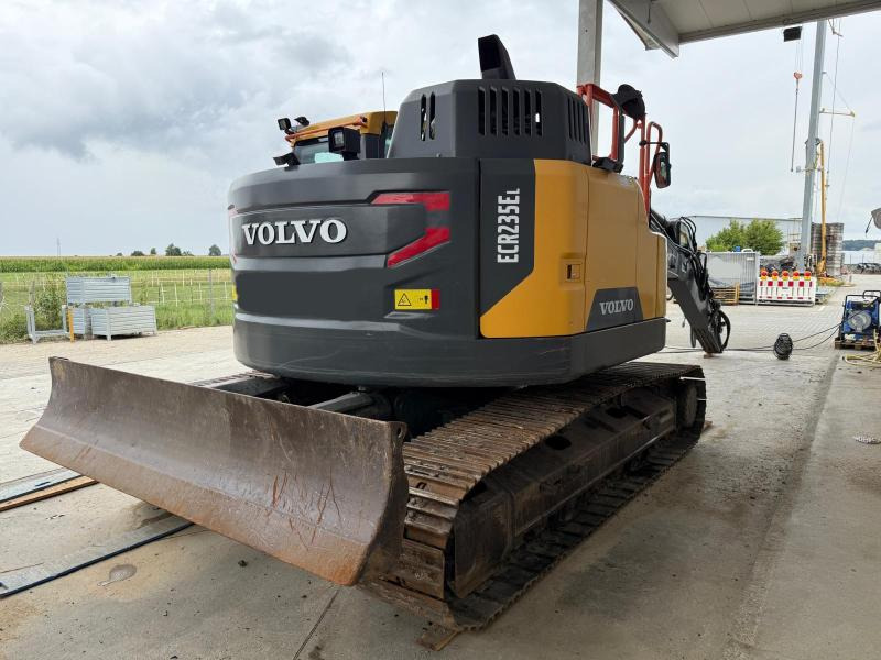 Volvo ECR235EL - Lintekskavaator: pilt 2 Volvo ECR235EL - Lintekskavaator: pilt 2