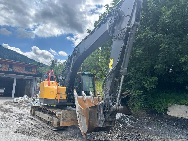 Volvo ECR235EL - Lintekskavaator: pilt 3 Volvo ECR235EL - Lintekskavaator: pilt 3