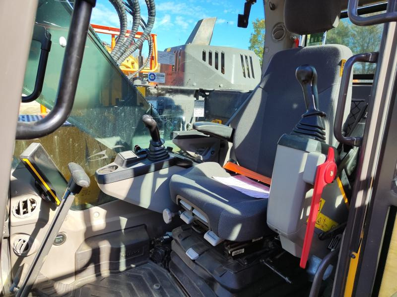 Volvo ECR235EL - Lintekskavaator: pilt 5 Volvo ECR235EL - Lintekskavaator: pilt 5