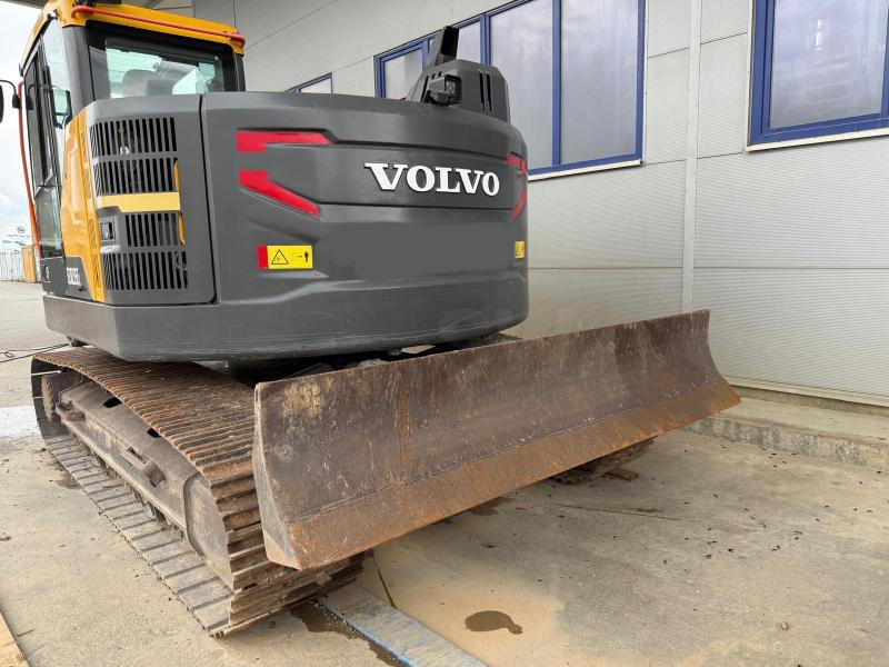 Volvo ECR235EL - Lintekskavaator: pilt 1 Volvo ECR235EL - Lintekskavaator: pilt 1