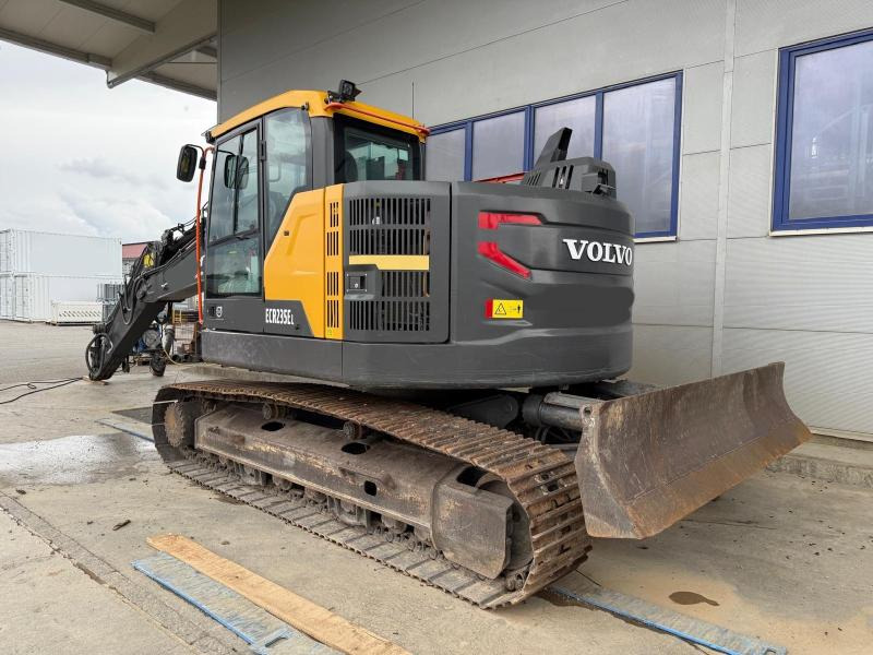 Volvo ECR235EL - Lintekskavaator: pilt 3 Volvo ECR235EL - Lintekskavaator: pilt 3