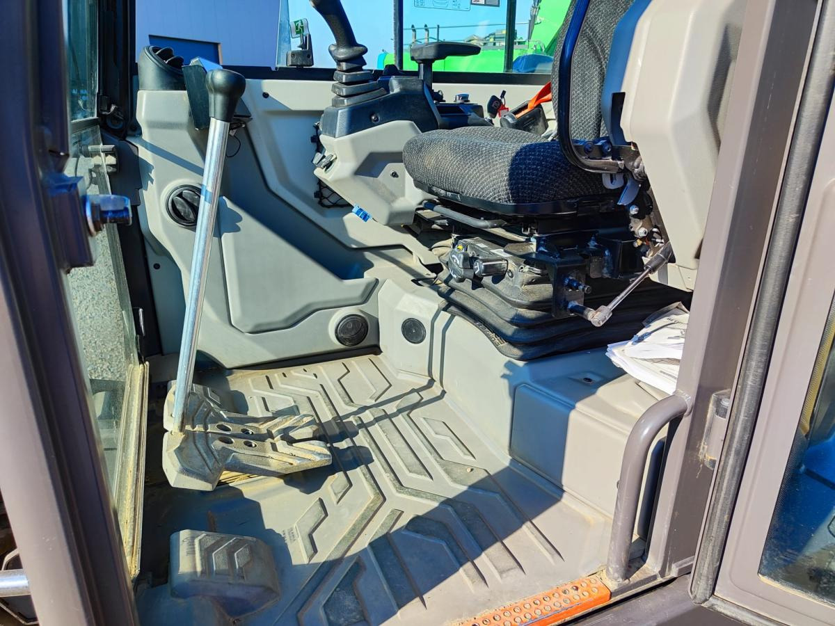 Volvo ECR50F - Miniekskavaator: pilt 5 Volvo ECR50F - Miniekskavaator: pilt 5