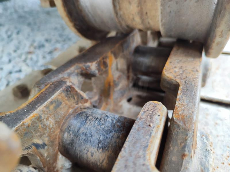 Miniekskavaator Volvo ECR88D: pilt 8