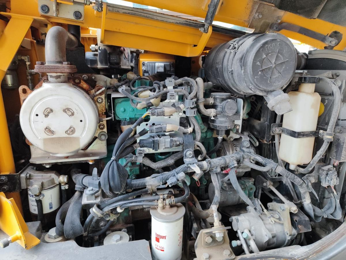 Volvo ECR88D - Miniekskavaator: pilt 5 Volvo ECR88D - Miniekskavaator: pilt 5