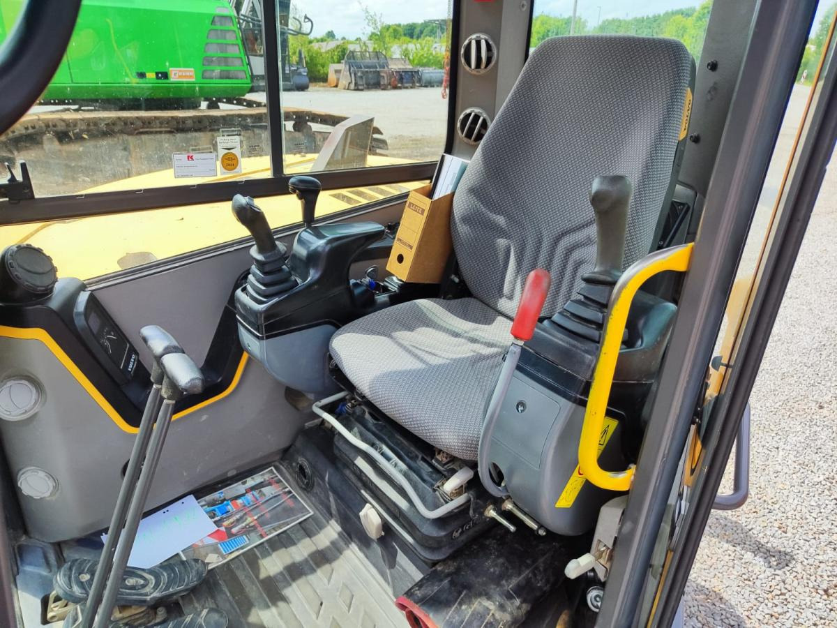 Volvo ECR88D - Miniekskavaator: pilt 5 Volvo ECR88D - Miniekskavaator: pilt 5