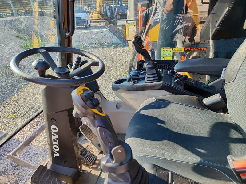 Volvo EW160E - Ratastel ekskavaator: pilt 5 Volvo EW160E - Ratastel ekskavaator: pilt 5