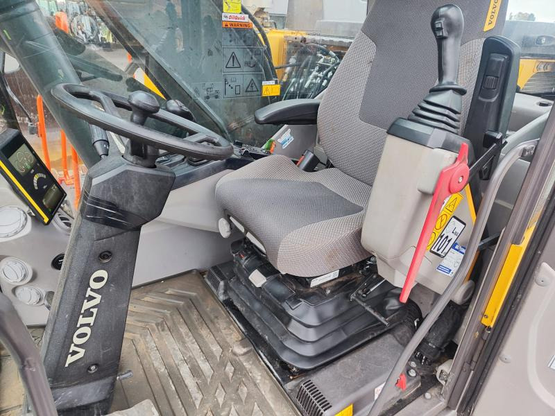 Volvo EWR170E - Ratastel ekskavaator: pilt 5 Volvo EWR170E - Ratastel ekskavaator: pilt 5