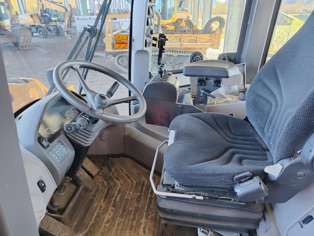 Volvo L 45 G - Rataslaadur: pilt 5 Volvo L 45 G - Rataslaadur: pilt 5