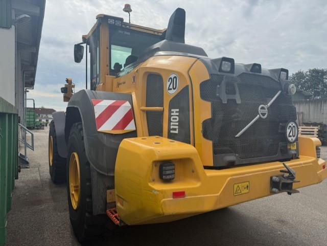 Volvo L110H - Rataslaadur: pilt 1 Volvo L110H - Rataslaadur: pilt 1
