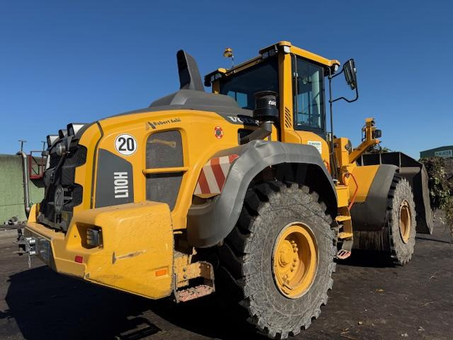 Volvo L110H - Rataslaadur: pilt 2 Volvo L110H - Rataslaadur: pilt 2