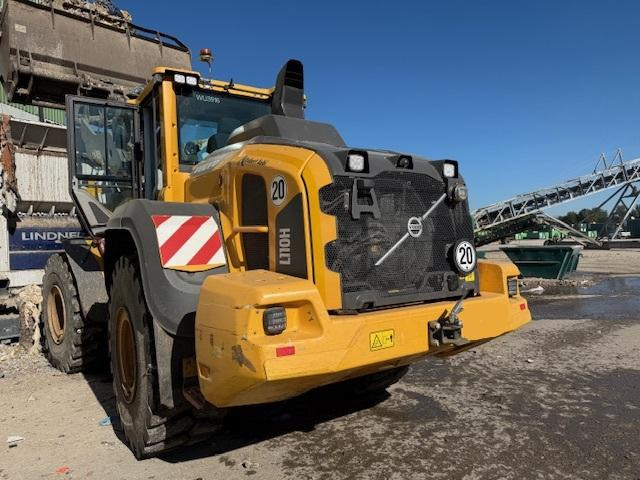 Volvo L110H - Rataslaadur: pilt 1 Volvo L110H - Rataslaadur: pilt 1
