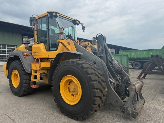 Volvo L110H - Rataslaadur: pilt 3 Volvo L110H - Rataslaadur: pilt 3