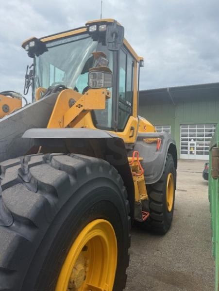 Volvo L110H - Rataslaadur: pilt 5 Volvo L110H - Rataslaadur: pilt 5