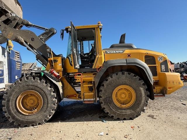 Volvo L110H - Rataslaadur: pilt 2 Volvo L110H - Rataslaadur: pilt 2