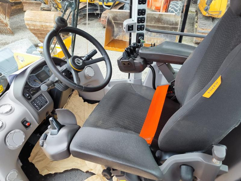 Volvo L110H - Rataslaadur: pilt 5 Volvo L110H - Rataslaadur: pilt 5