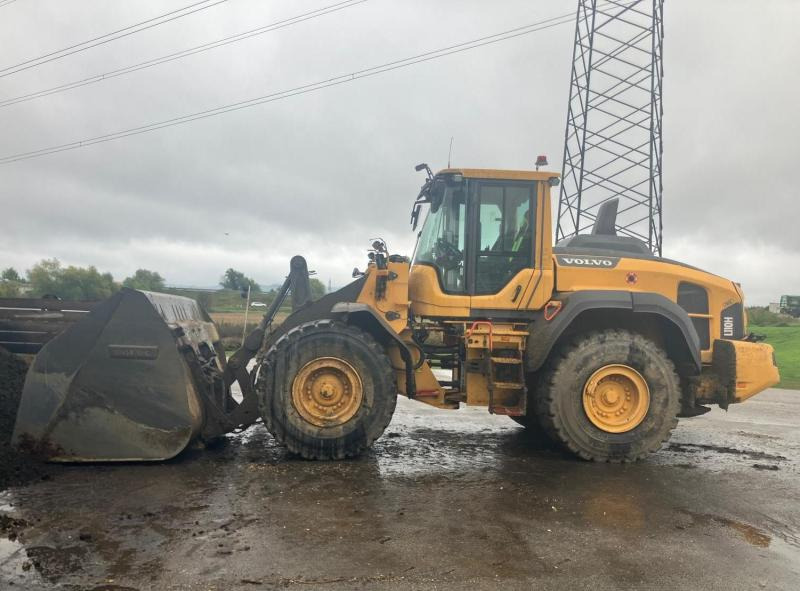 Volvo L110H - Rataslaadur: pilt 4 Volvo L110H - Rataslaadur: pilt 4