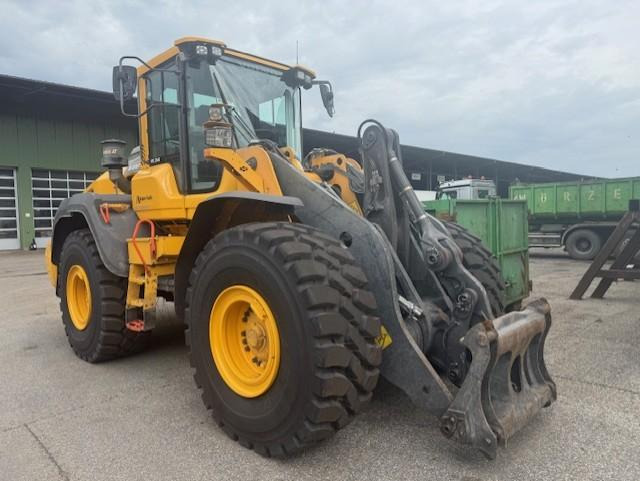 Volvo L110H - Rataslaadur: pilt 4 Volvo L110H - Rataslaadur: pilt 4