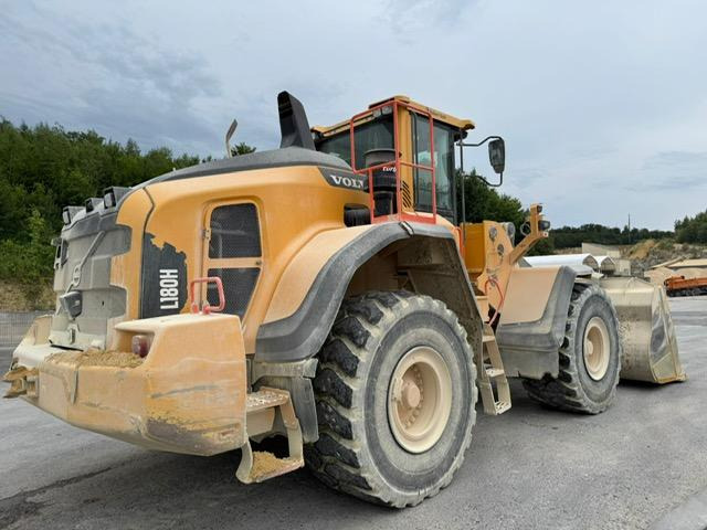 Volvo L180H - Rataslaadur: pilt 4 Volvo L180H - Rataslaadur: pilt 4