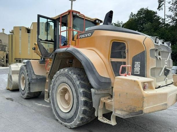 Volvo L180H - Rataslaadur: pilt 3 Volvo L180H - Rataslaadur: pilt 3