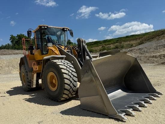 Volvo L180H - Rataslaadur: pilt 3 Volvo L180H - Rataslaadur: pilt 3