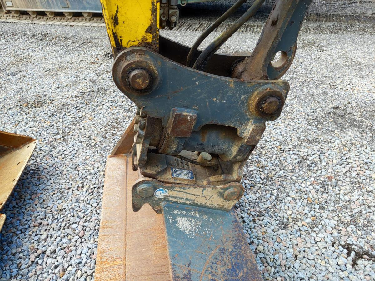 Lintekskavaator Wacker Neuson ET65: pilt 8