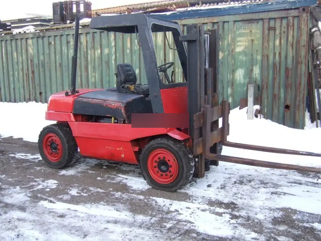 Uus Elektritõstuk LINDE h40 [ Copy ]: pilt 1