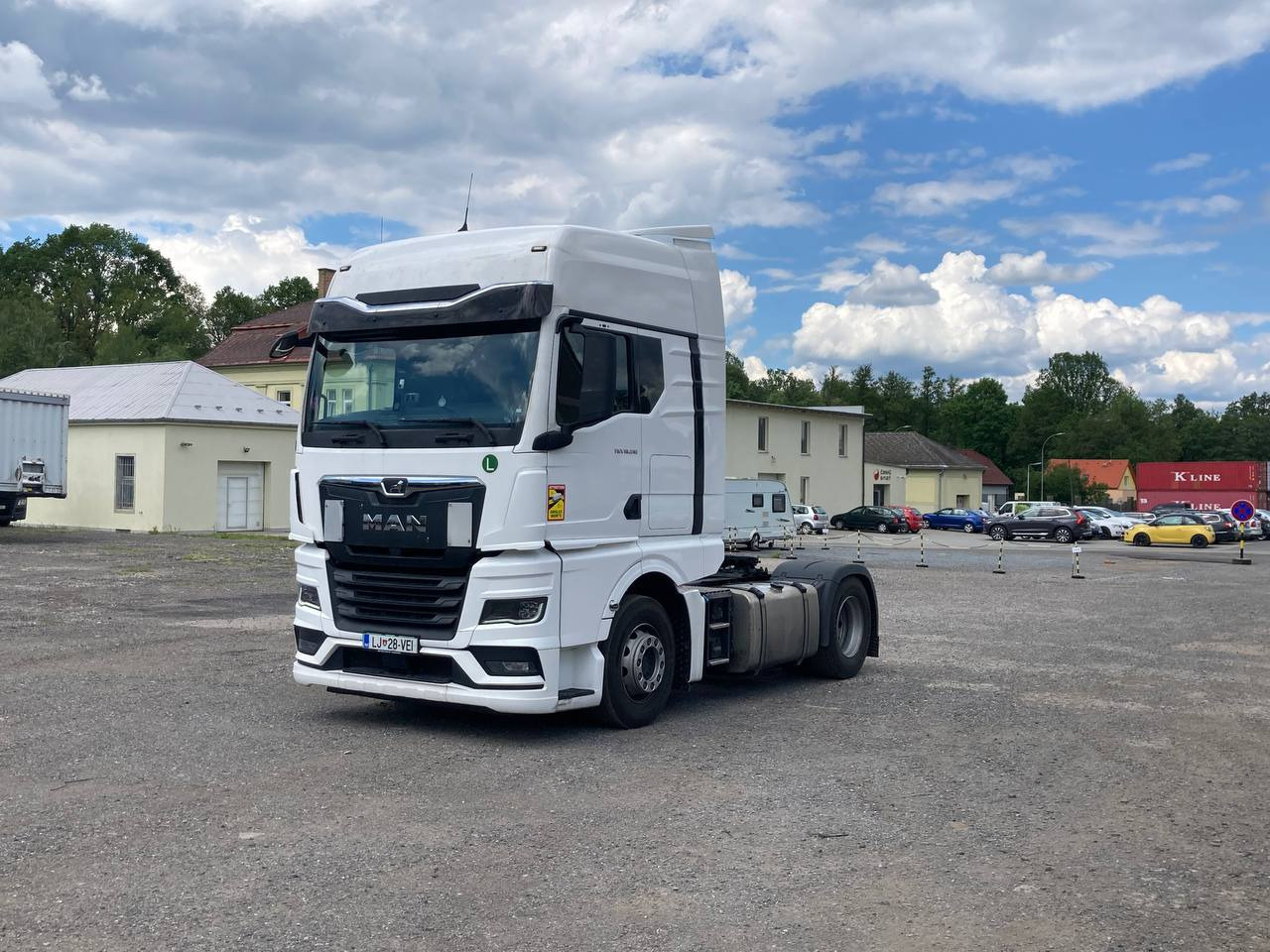 MAN MAN TGX 18.510 XXL*RETARDER*2xTANK*STANDARD*2021 - Sadulveok: pilt 1 MAN MAN TGX 18.510 XXL*RETARDER*2xTANK*STANDARD*2021 - Sadulveok: pilt 1