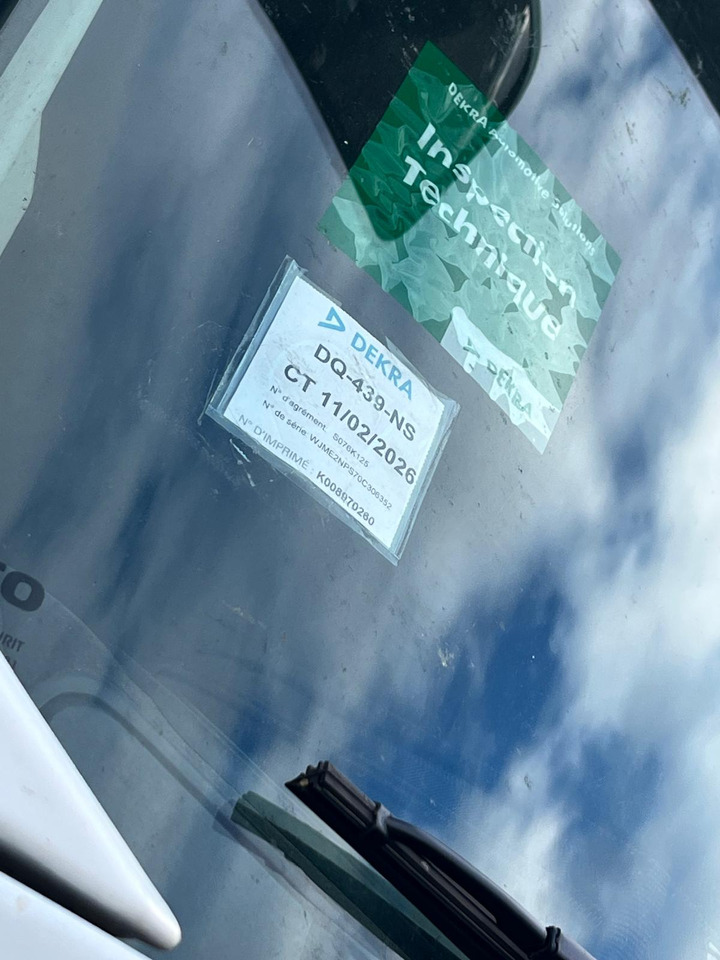 Iveco Eurotrakker 260E36 - Madelveok/ Platvormveok: pilt 5 Iveco Eurotrakker 260E36 - Madelveok/ Platvormveok: pilt 5