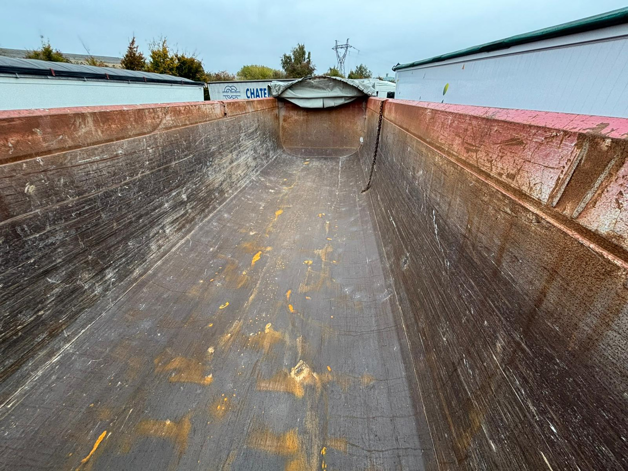 SCHMITZ - Kallur-poolhaagis: pilt 5 SCHMITZ - Kallur-poolhaagis: pilt 5