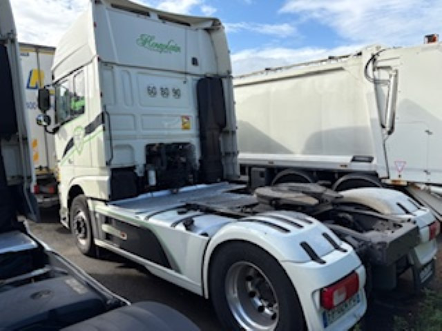 DAF XF 480 FT - Sadulveok: pilt 4 DAF XF 480 FT - Sadulveok: pilt 4