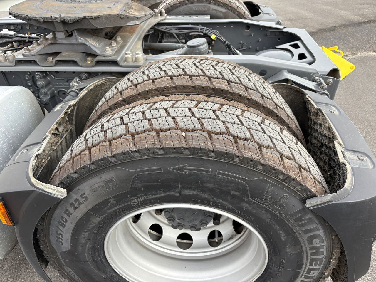 DAF XF 480 FT - Sadulveok: pilt 5 DAF XF 480 FT - Sadulveok: pilt 5