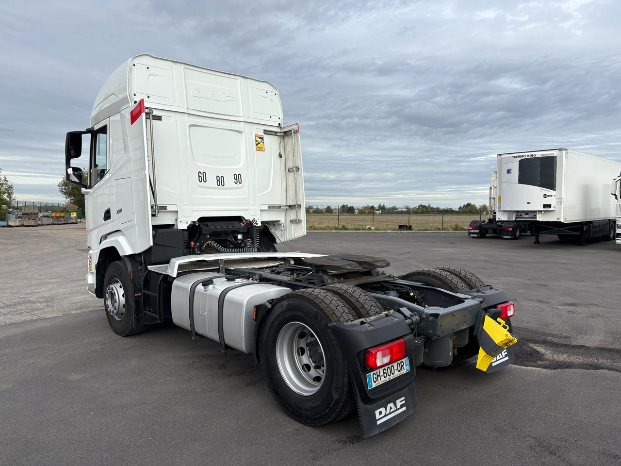 DAF XF 480 FT - Sadulveok: pilt 4 DAF XF 480 FT - Sadulveok: pilt 4