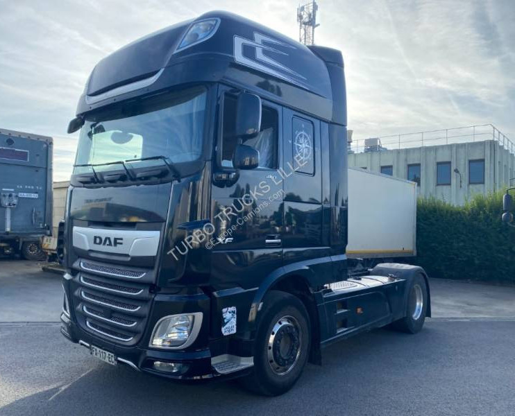 DAF XF 480 - Sadulveok: pilt 1 DAF XF 480 - Sadulveok: pilt 1