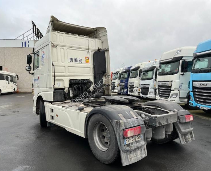 DAF XF 480 - Sadulveok: pilt 4 DAF XF 480 - Sadulveok: pilt 4