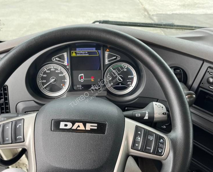 Sadulveok DAF XF 480: pilt 6