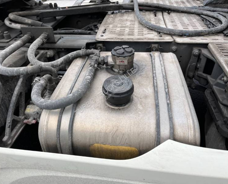 DAF XF 480 - Sadulveok: pilt 5 DAF XF 480 - Sadulveok: pilt 5