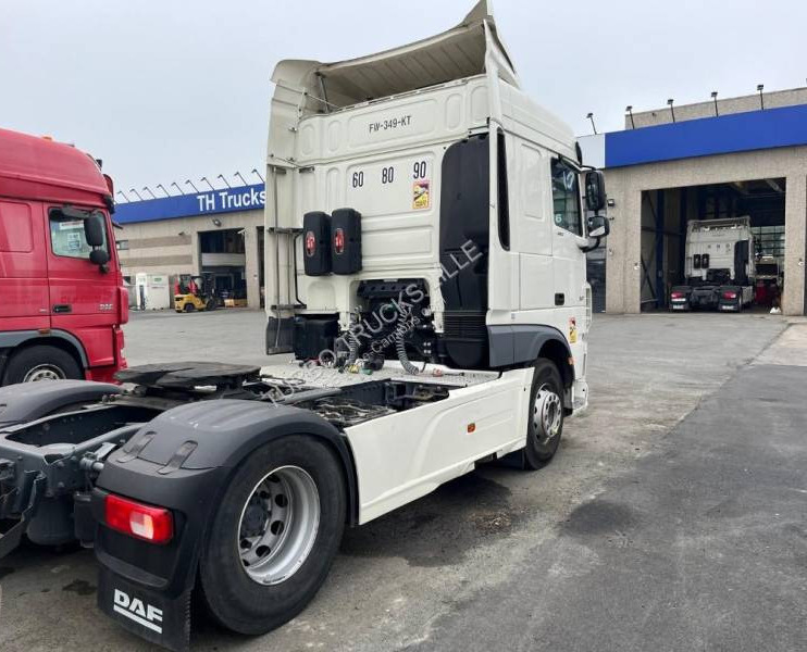 DAF XF 480 - Sadulveok: pilt 3 DAF XF 480 - Sadulveok: pilt 3