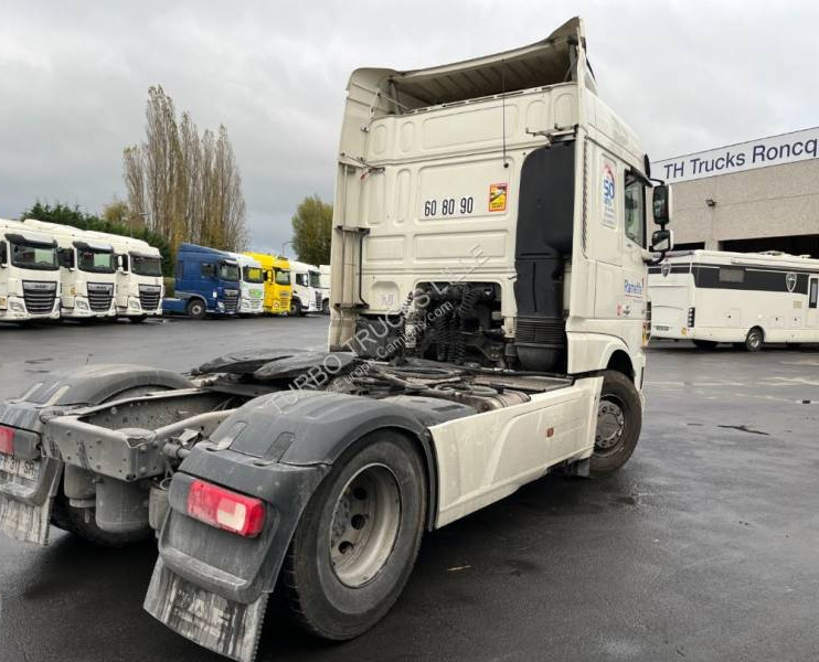 DAF XF 480 - Sadulveok: pilt 3 DAF XF 480 - Sadulveok: pilt 3