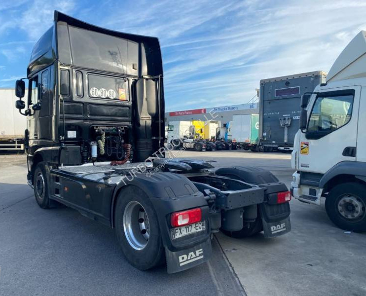 DAF XF 480 - Sadulveok: pilt 4 DAF XF 480 - Sadulveok: pilt 4