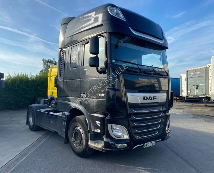 DAF XF 480 - Sadulveok: pilt 2 DAF XF 480 - Sadulveok: pilt 2