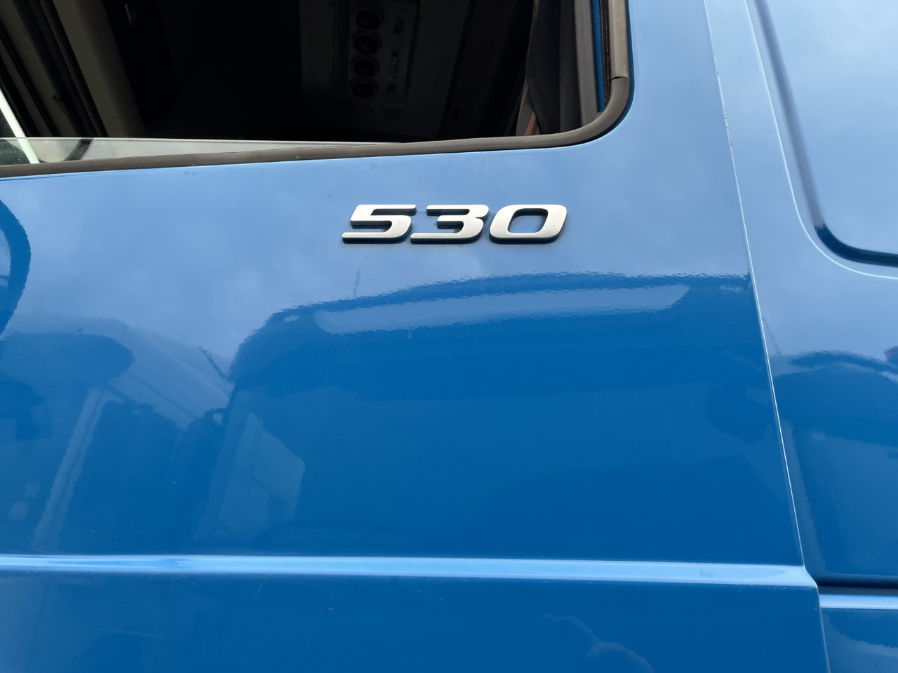 DAF XF 530 FT - Sadulveok: pilt 5 DAF XF 530 FT - Sadulveok: pilt 5