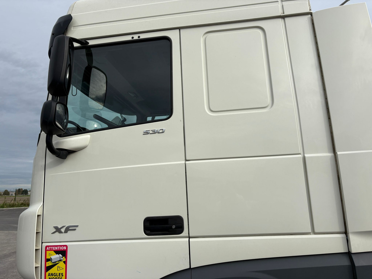 DAF XF 530 FT - Sadulveok: pilt 3 DAF XF 530 FT - Sadulveok: pilt 3