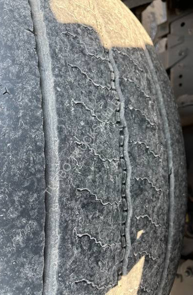 DAF XF 530 - Sadulveok: pilt 5 DAF XF 530 - Sadulveok: pilt 5